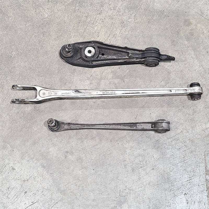 05-08 Porsche Boxster S 987 Driver Control Arm Set Rear AA7055