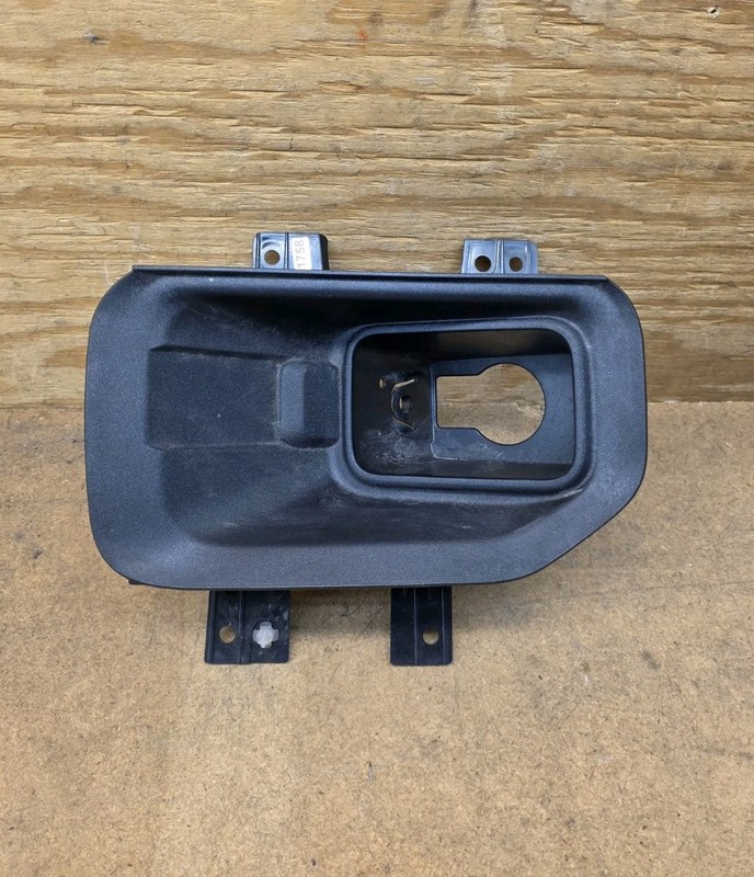 2015 2016 2017 FORD F150 FRONT LEFT FOG LIGHT BEZEL Cover OEM FL315A255AF *
