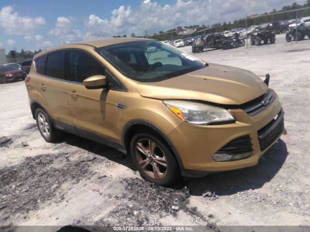 AC Compressor Fits 13-16 ESCAPE 1274328