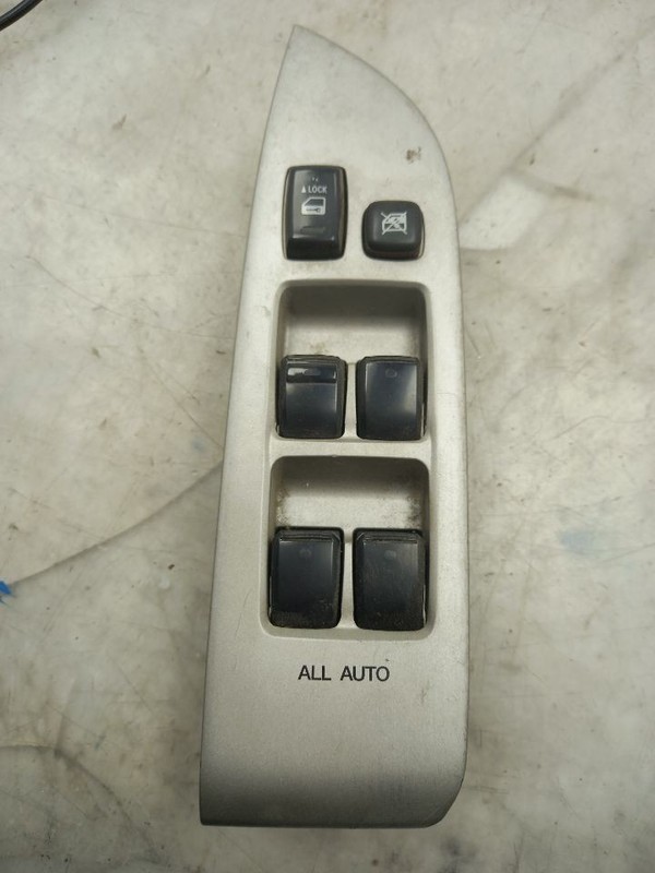 07 08 09 LEXUS RX350 FRONT DRIVER LEFT DOOR MASTER WINDOW SWITCH