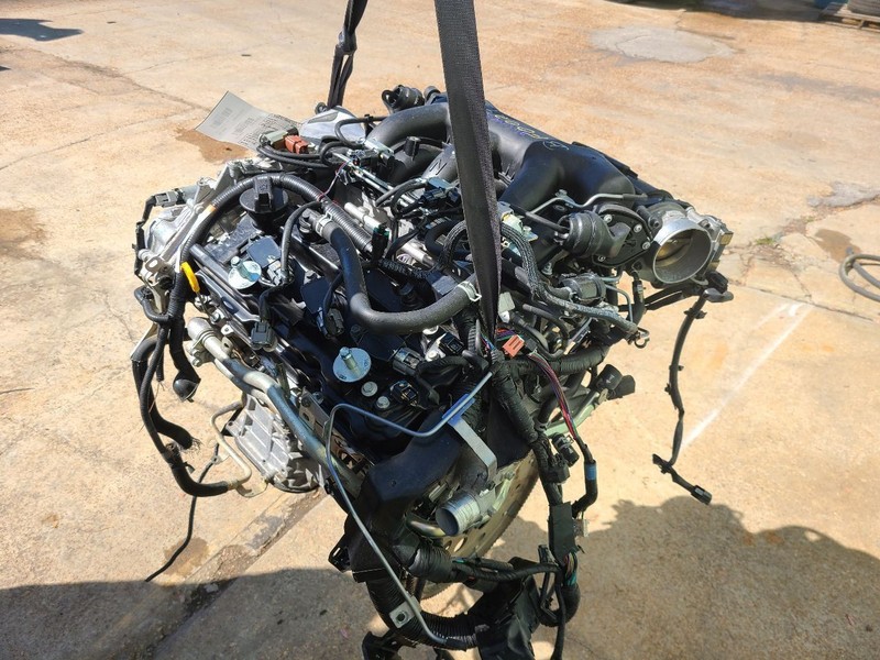 Engine 3.5L VIN A 4th Digit VQ35DE Fits 16-23 MAXIMA 590614