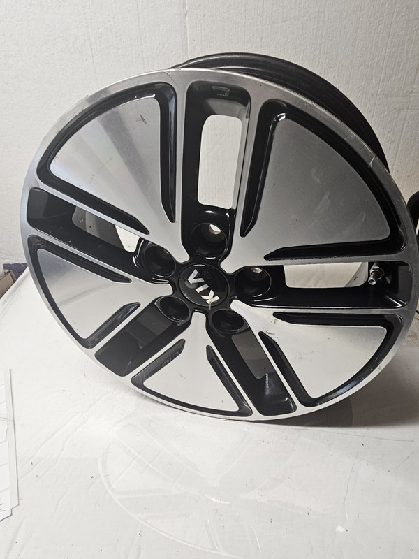 Wheel 16x6-1/2 Alloy 5 Spoke Hybrid With Fits 11-13 OPTIMA 177454