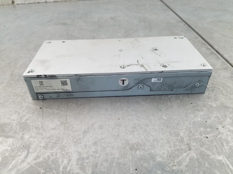 2017 Lexus RC-F RC FPioneer OEM Amplifier #6056 A1