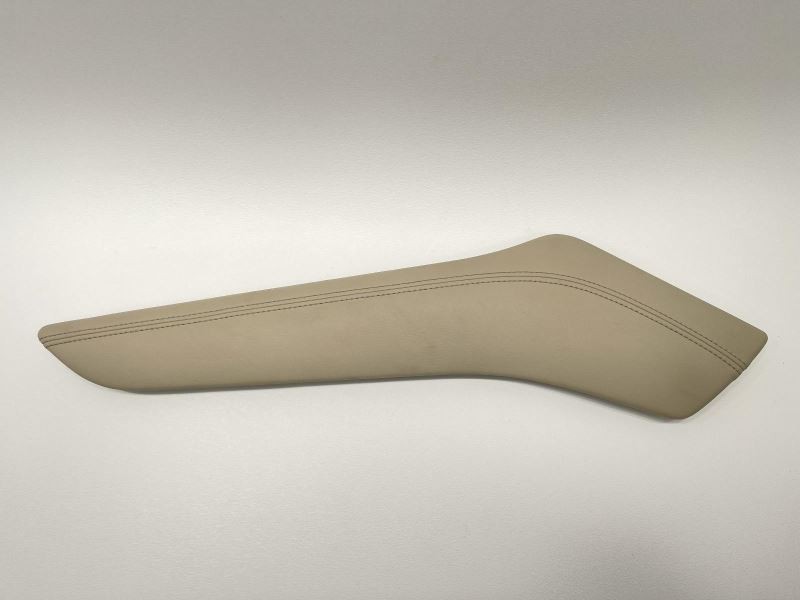 2015-2017 NISSAN MURANO CENTER CONSOLE RIGHT SIDE TRIM COVER TAN TC:P 53331