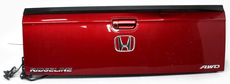 OEM Decklid Tailgate For Honda Ridgeline Radian Red (R580M) 68100-T6Z-A91ZZ