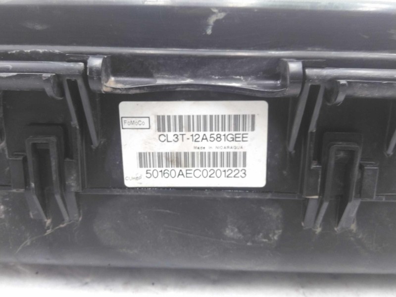 2012 Ford F150 Pickup OEM Fuse Box BU5Z12A581GB Silver 215K Miles