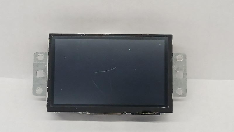 17-'18 INFINITI QX30 display screen w/o navigation OEM 1 Year Wnty!