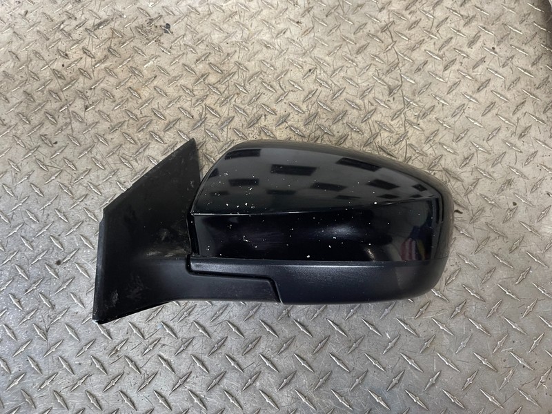 Black Passenger Right Side View Mirror Fits 10-12 MAZDA CX-9 *