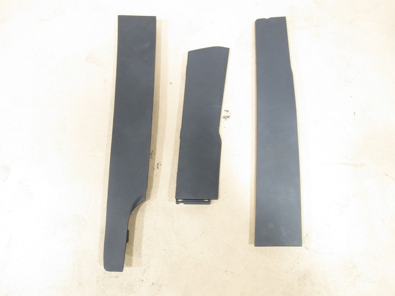 17-20 Genesis G90 2019 Left Right Lower Center Console Floor Trim Cover Set |#3