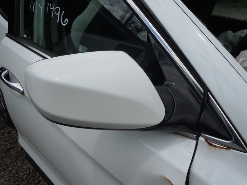 2015-2018 Hyundai Santa Fe Sport Power Door Mirror Passenger Right Heated SWP