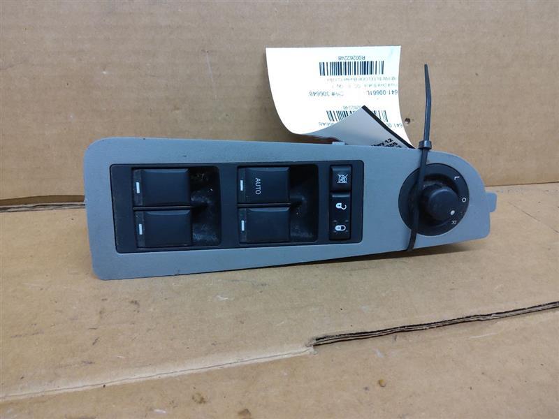 Driver Front Door Switch Driver's Window Fits 06 300 262248