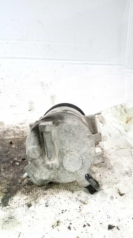 2010 Chrysler Sebring A/C Compressor OEM 55111410AD 68000 Miles Gold