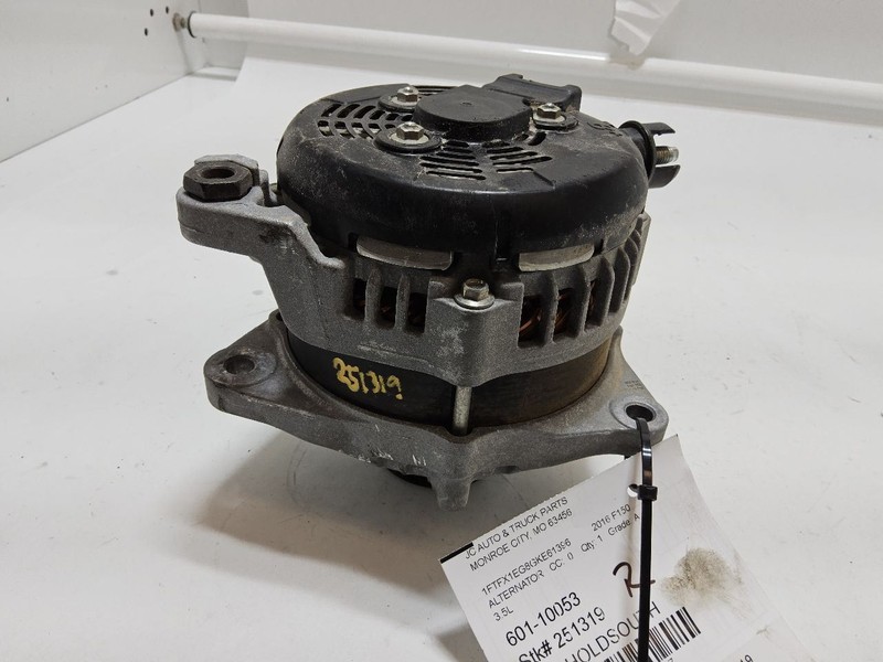 Alternator Without Turbo Fits 15-17 FORD F150 PICKUP 3575997