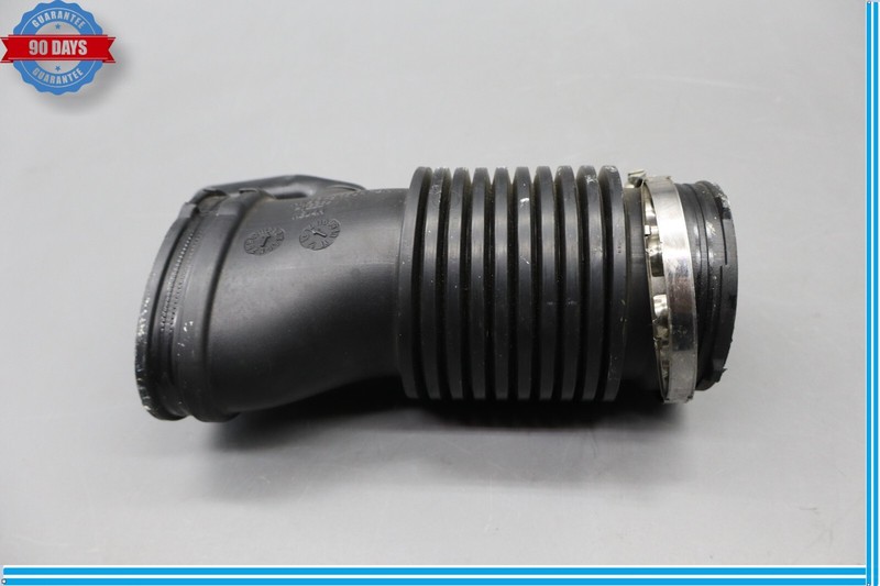 10-13 Jaguar XJ XJL X351 Right Side Air Cleaner Intake Pipe Hose Tube Oem