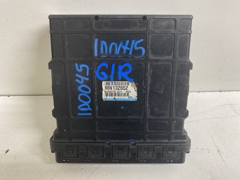 2004 Mitsubishi Endeavor 2WD thru 12/03 Engine Computer Module Ecu Ecm Pcu Pcm