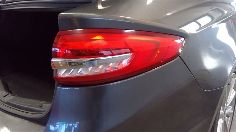 Passenger Tail Light Quarter Panel Mounted Fits 17-20 FUSION 3361666