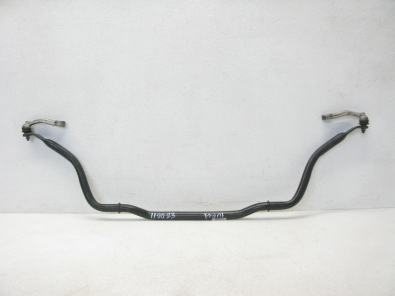 16-23 JAGUAR X260 XF 2019 XE SWAY SUSPENSION STABILIZER BAR FRONT OEM 112023
