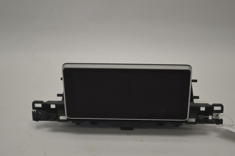 2017-2019 AUDI A4 DASH NAV INFORMATION DISPLAY SCREEN 8.25" MONITOR UNIT OEM