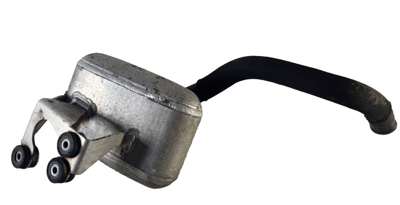 2003 2009 Mercedes Benz E500 Left Side Rear Air Suspension Reservoir Tank OEM
