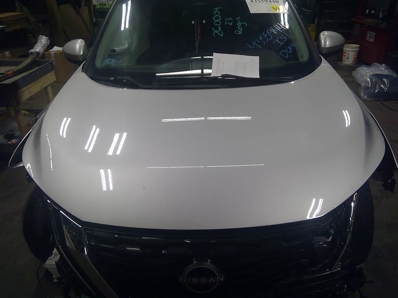 Hood US Built Fits 21-25 ROGUE 1730875