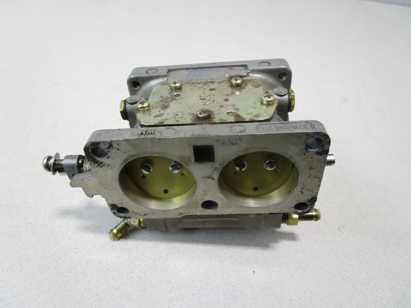 3307-9671A1 Mercury XR4 Outboard 150 HP Top Carb Carburetor WH-41