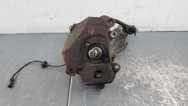 2002 Ford F150 Lightning SVT Left Front Spindle Knuckle Control Arms #1022 C1