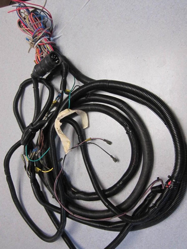 Celebrity 180 Stratos 1993 Boat Wire Harness Mercruiser