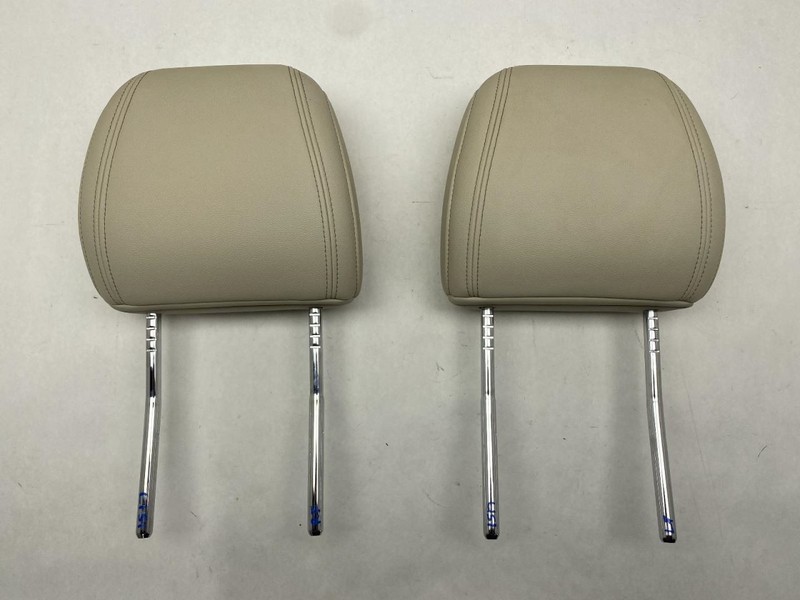 Front Seat Headrest x2 Beige 42648054 Fits 2020-2025 Buick Encore GX 86486