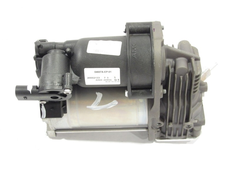 Rivian R1S 2024 Front Air Ride Suspension Compressor Pump 21-26 @1