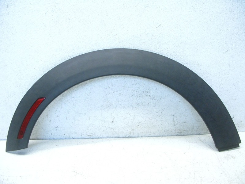 07-15 MINI COOPER S R56 R57 FENDER WHEEL ARCH FLARE REAR RIGHT OEM 040225B