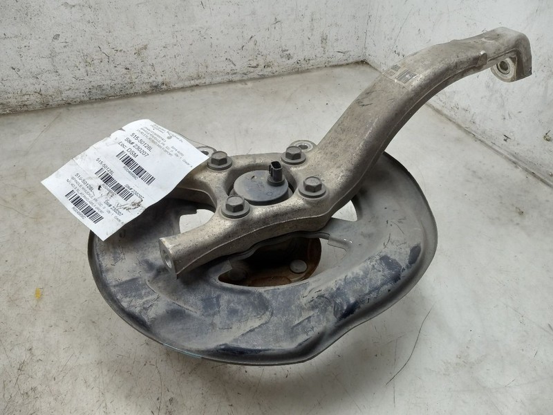 06-19 LEXUS IS350 F-SPORT FRONT DRIVER LEFT SPINDLE KNUCKLE