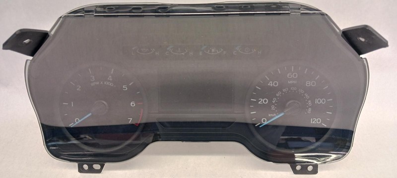 16 FORD F150 XL Speedometer cluster 82k miles OEM 1 Year Warranty!