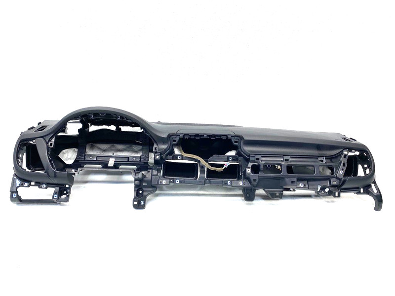 21-23 KIA SELTOS FRONT DASH DASHBOARD INSTRUMENT PANEL BLACK OEM #A0.65