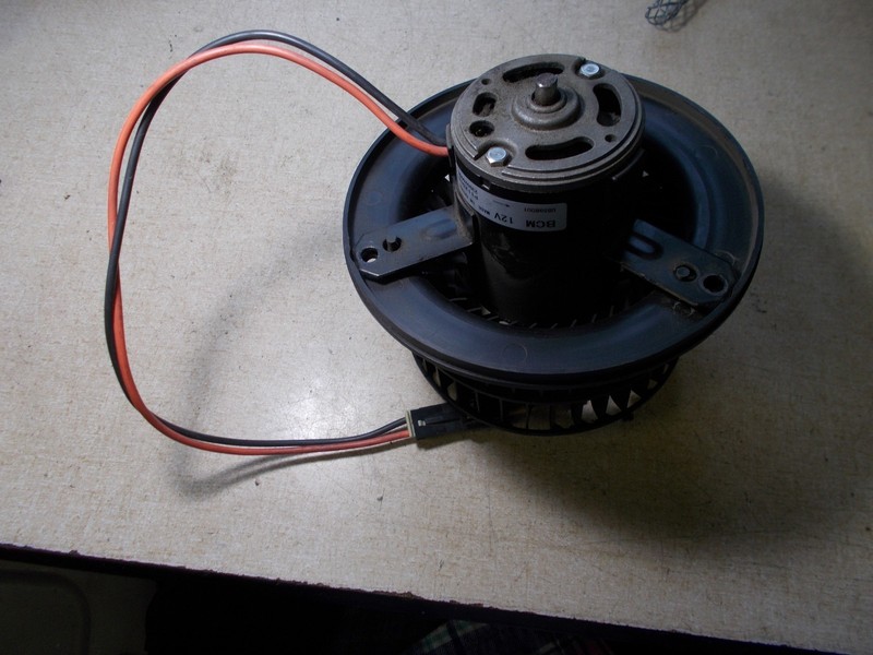 Behr Blower Motor Assembly M8598001 P112515 *FREE SHIPPING*