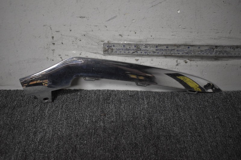 2014-2016 MERCEDES BENZ E350 CHROME RIGHT SIDE OUTER MOLDING FACTORY OEM