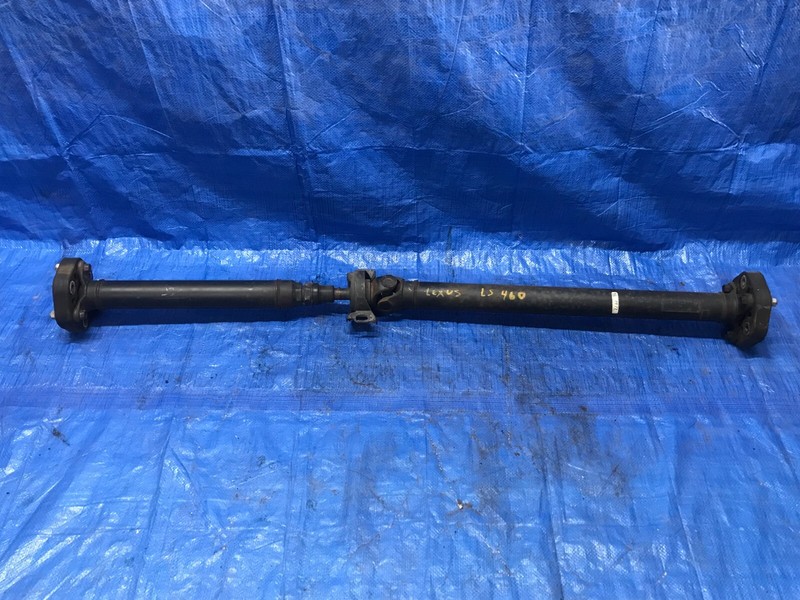 08-17 Lexus LS460 LS600HL Rear Drive Shaft AWD OEM