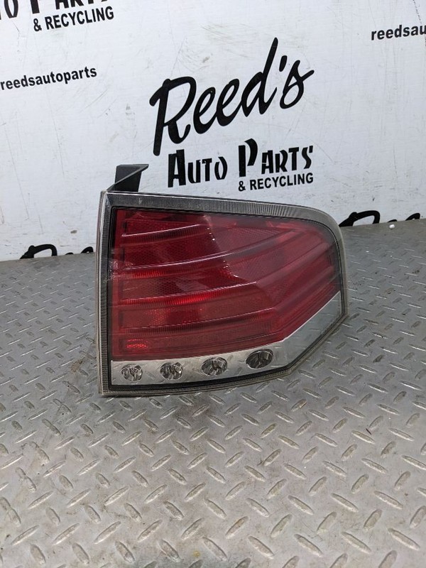 Passenger Right Tail Light Ends Fits 07-10 MKX 868876