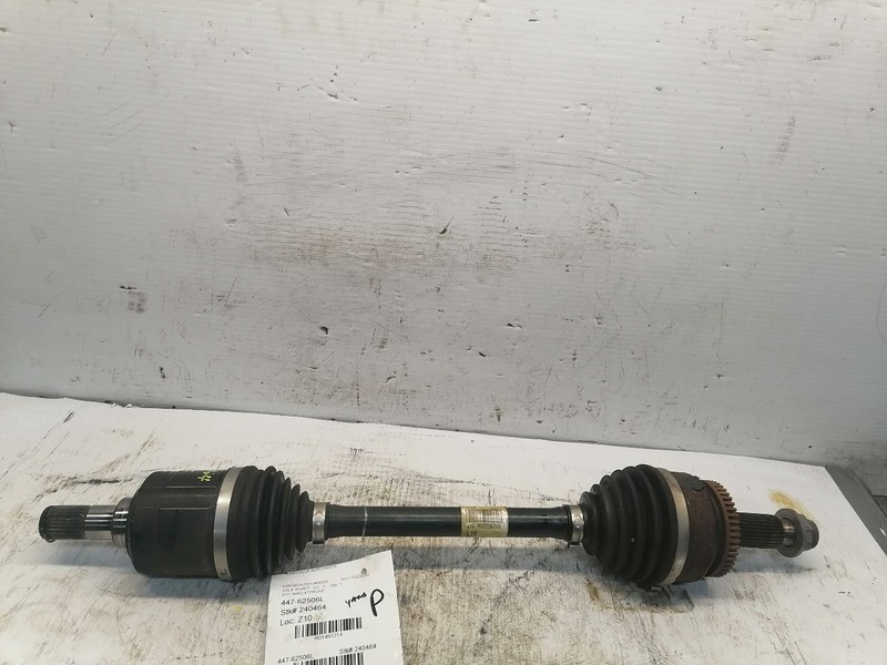 Driver Axle Shaft Front Outer AWD 1.6L Fits 16-18 TUCSON 1491214