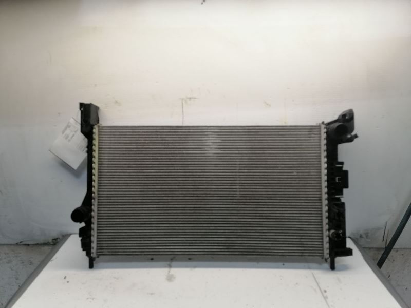 Radiator Engine Cooling Fits 16-18 VOLVO XC90 1276807