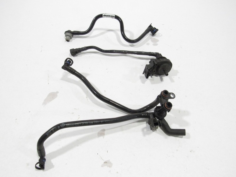 Mercedes SLC43 R172 2017 Vapor Canister Purge Line Hose Pipe Tube 17-20 |@2