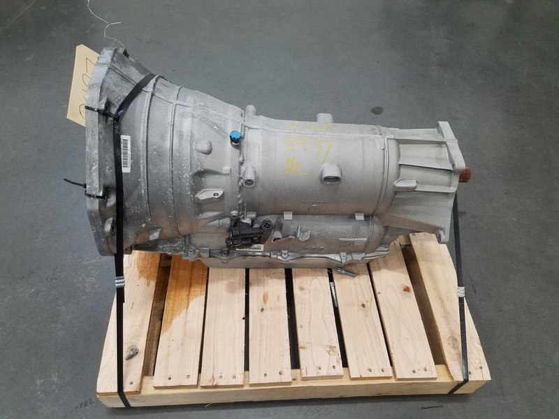 2019 BMW M5 Comp F90 8 Speed Getrag ZF 8HP Automatic Transmission #8437