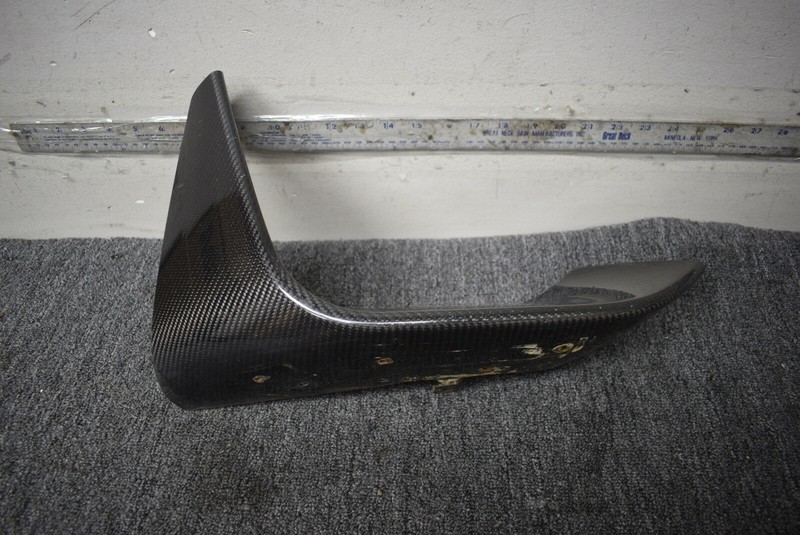 2016-2018 BMW M3 M4 FRONT BUMPER SPOILER RIGHT SIDE FACTORY OEM