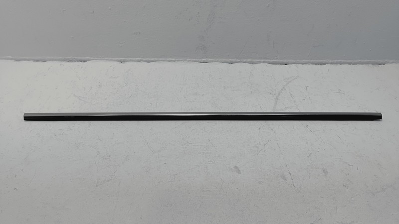 2018-2025 VOLKSWAGEN ATLAS REAR PASSENGER SIDE DOOR WINDOW BELT MOLDING OEM