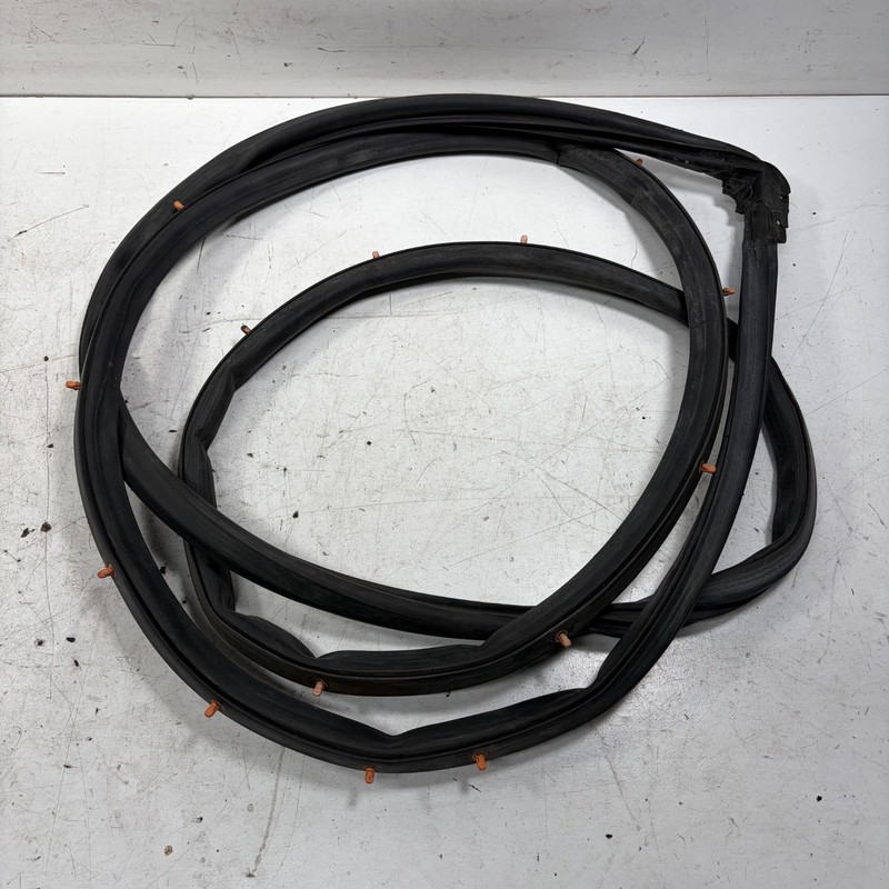 99-03 Acura TL Left Front Door Seal Weatherstrip On Door 72350-S0K-A01 OEM