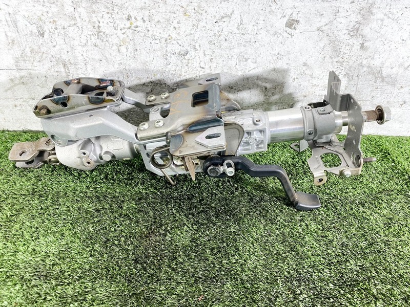 14-19 INFINITI Q50 ELECTRIC STEERING WHEEL COLUMN UPPER JOINT SHAFT ROD OEM