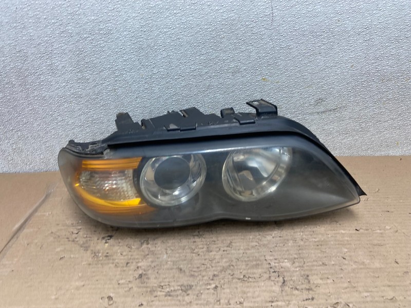 Halogen 2004 2005 2006 Bmw E53 X5 Right Passenger Headlight OEM AA9702 DW