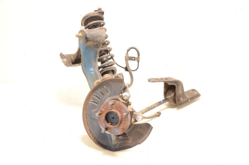 90-91 Nissan 300ZX 2+0 Passenger Right Front Suspension Assembly