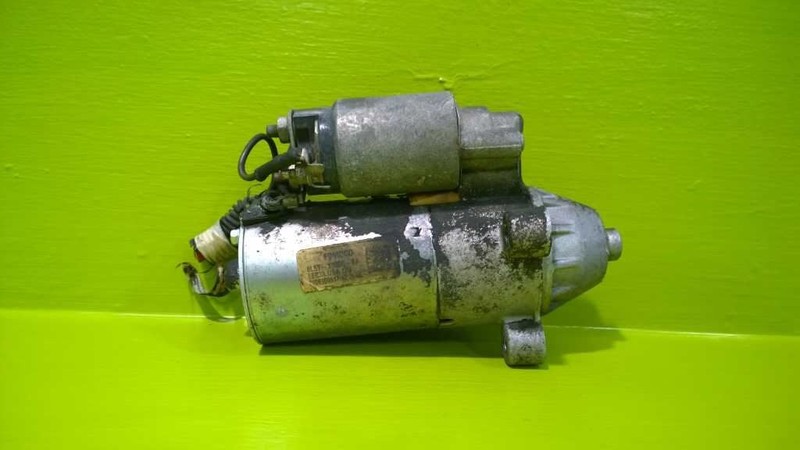 04 05 06 07 08 FORD RANGER STARTER OEM 2952-3