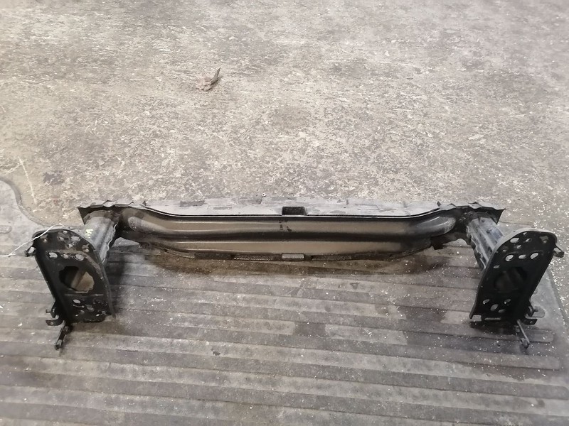 Front Bumper Reinforcement Base Fits 11-14 PORSCHE CAYENNE 1575508