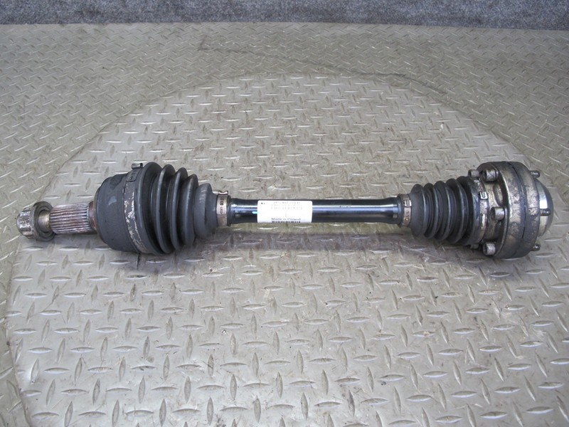 2011-2018 PORSCHE CAYENNE S 958 FRONT LEFT DRIVER SIDE CV AXLE SHAFT